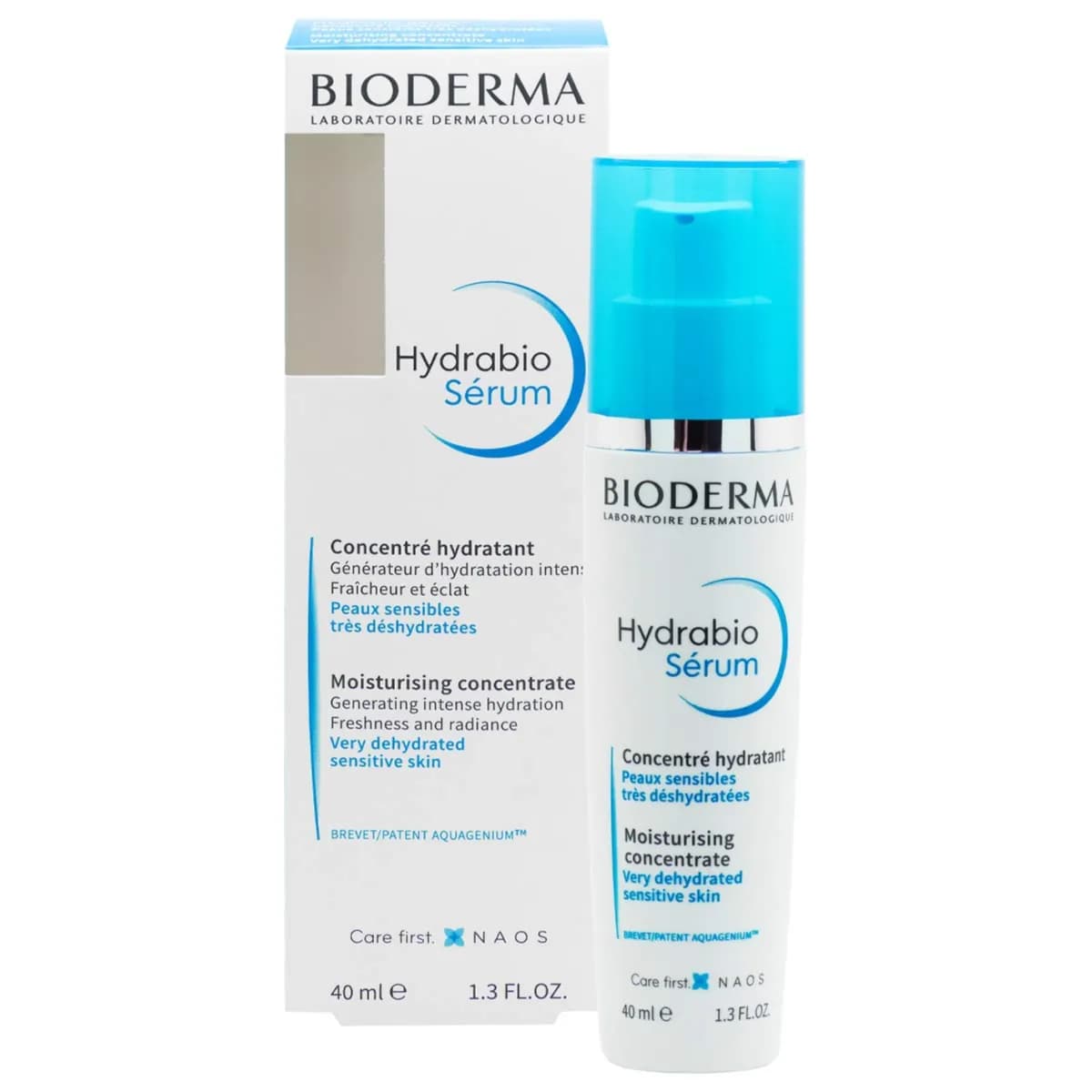 Bioderma Hydrabio Serum 40 Ml