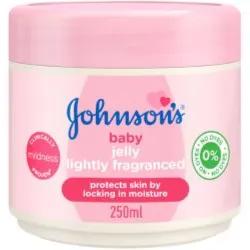 Johnson Baby Jelly Lightly Fragranced 250ml