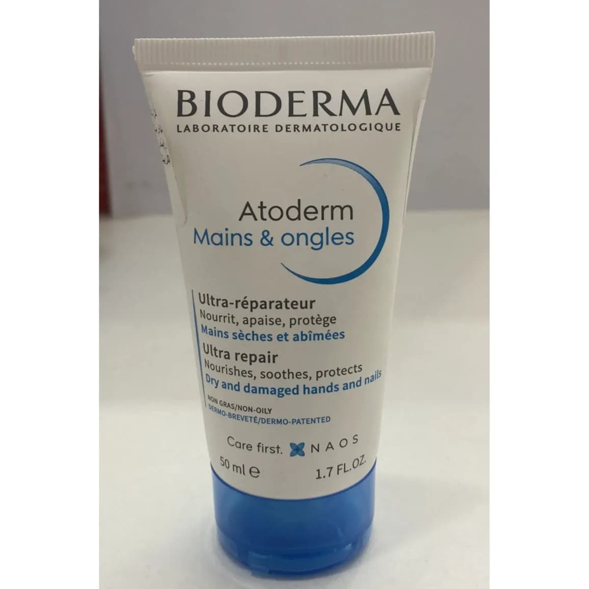 Bioderma Atoderm Hand Cream 50 Ml