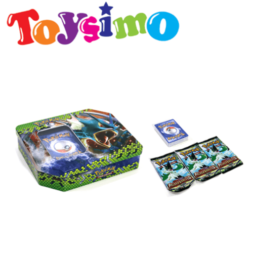 Pokemon Card Set Box