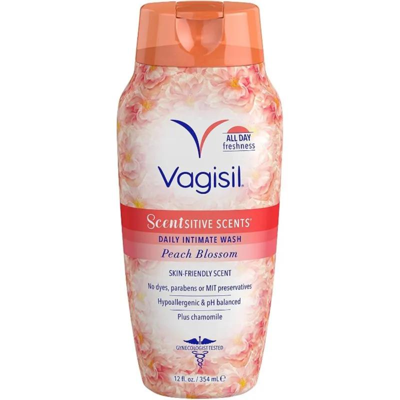 Vagisil Daily Intimate Wash 354ml-scentsitive