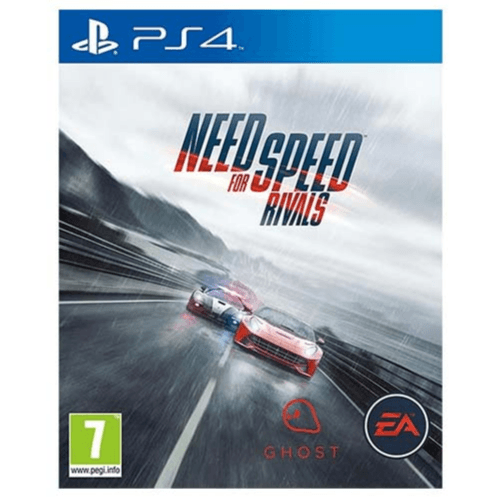 Need For Speed Rivals PS4