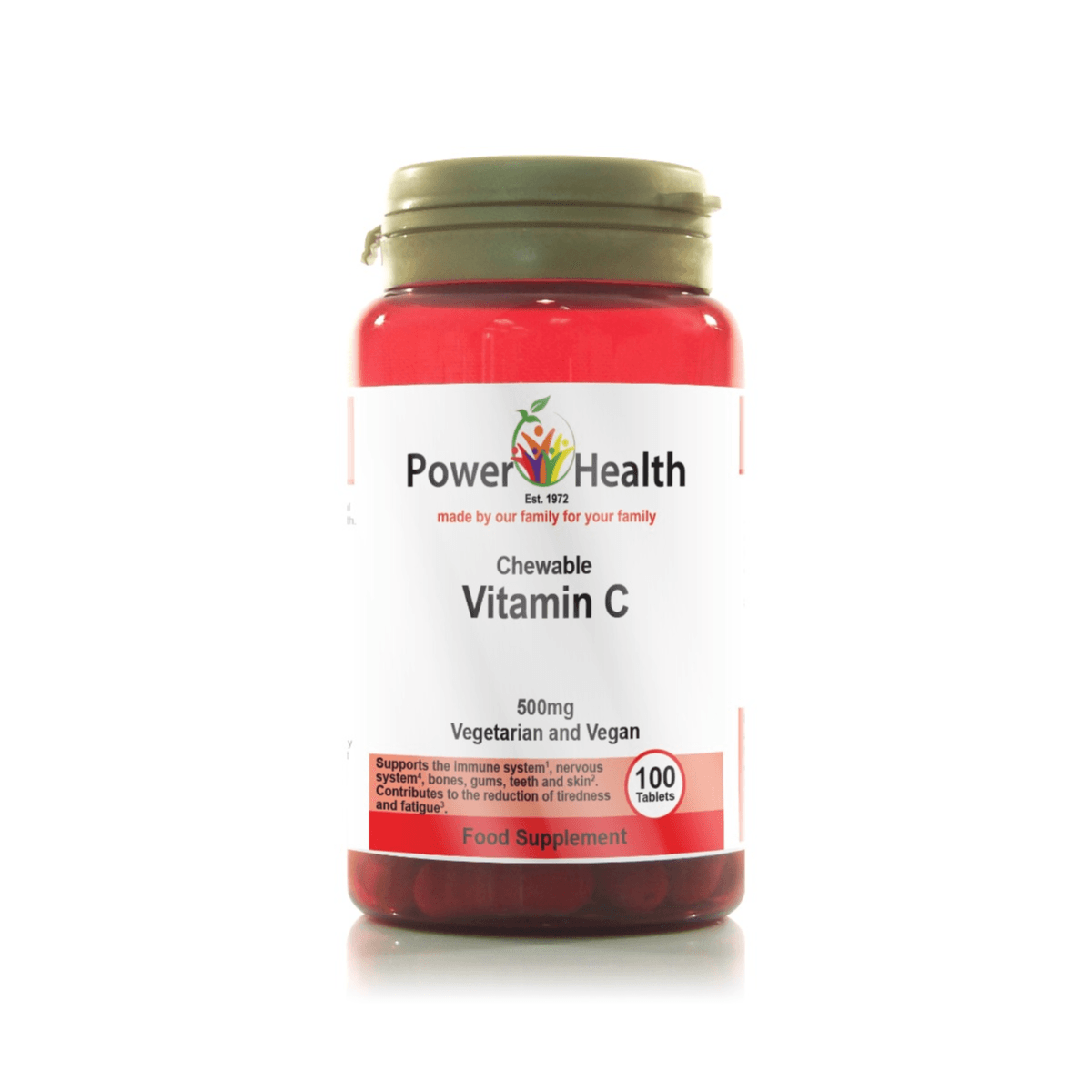 Power Health Vitamin C Chewable