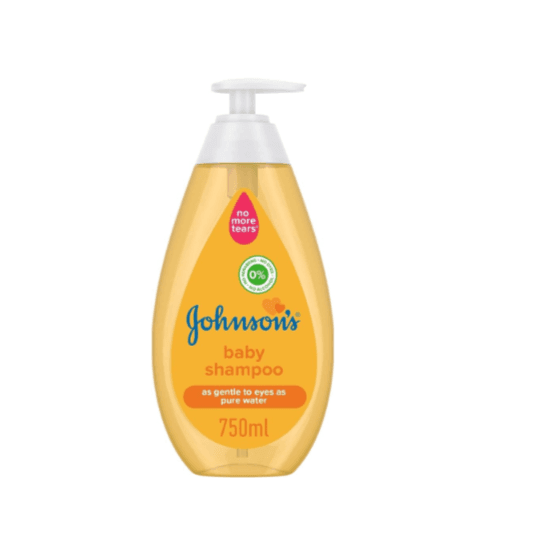 Johnson's Baby Shampoo 750ml