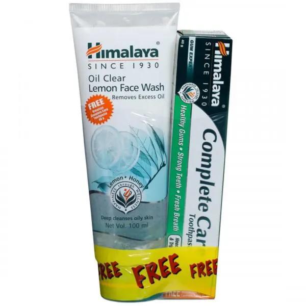 Himalaya Purifying Neem Face Wash  100Ml