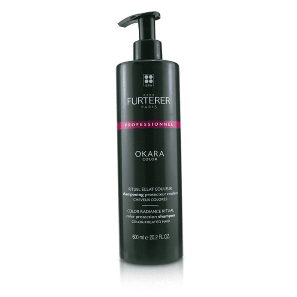 Rene Furterer Okara Protect Color Shampoo 600 Ml