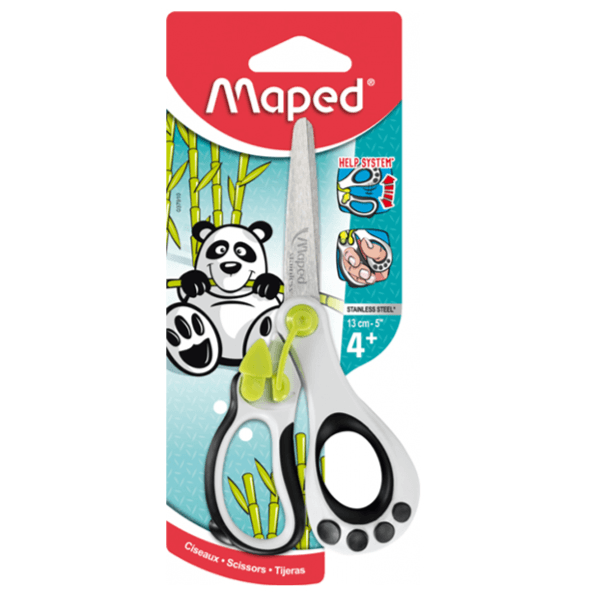 Maped Scissor 13Cm Asym Koopy (Scmd01)