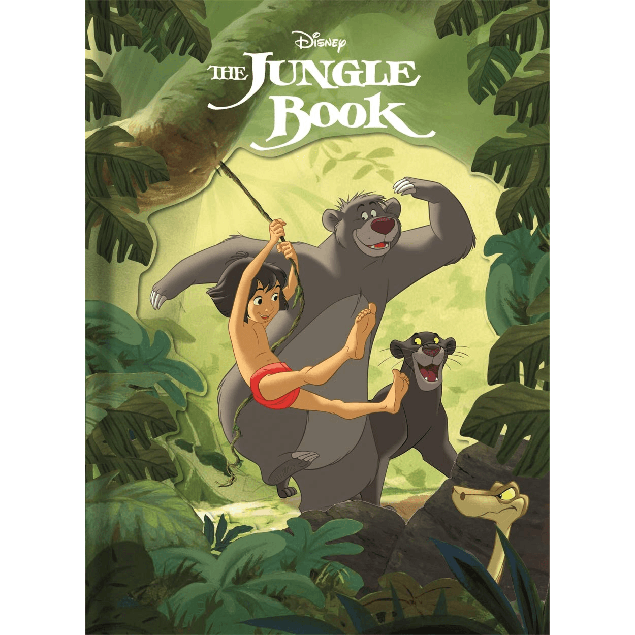 Disney The Jungle Book Magic Readers