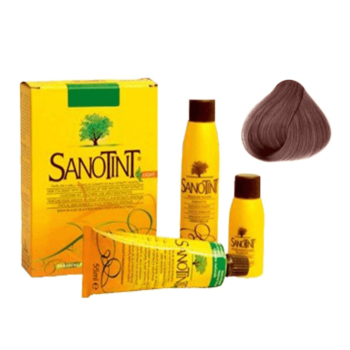 Sanotint Hair Color Senstive Dark Golden Blond No 77