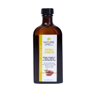 Nature Spell Jojoba  2 In 1 Treatment Oil 150ml