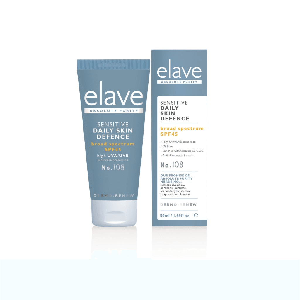 Elave Sensitive Care Daily Skin Defence SPF 45 50ml