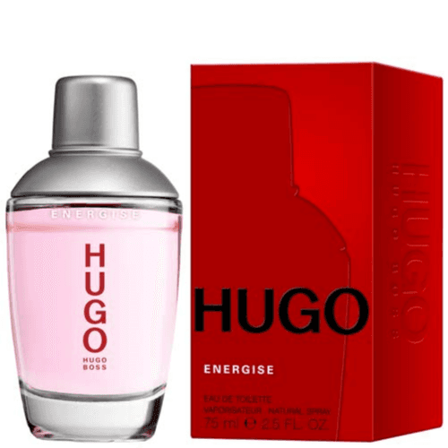 Hugo Energise Eau De Toilette 75ml