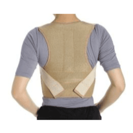 SuperOrtho C2-003 magnetic back brace Size Medium