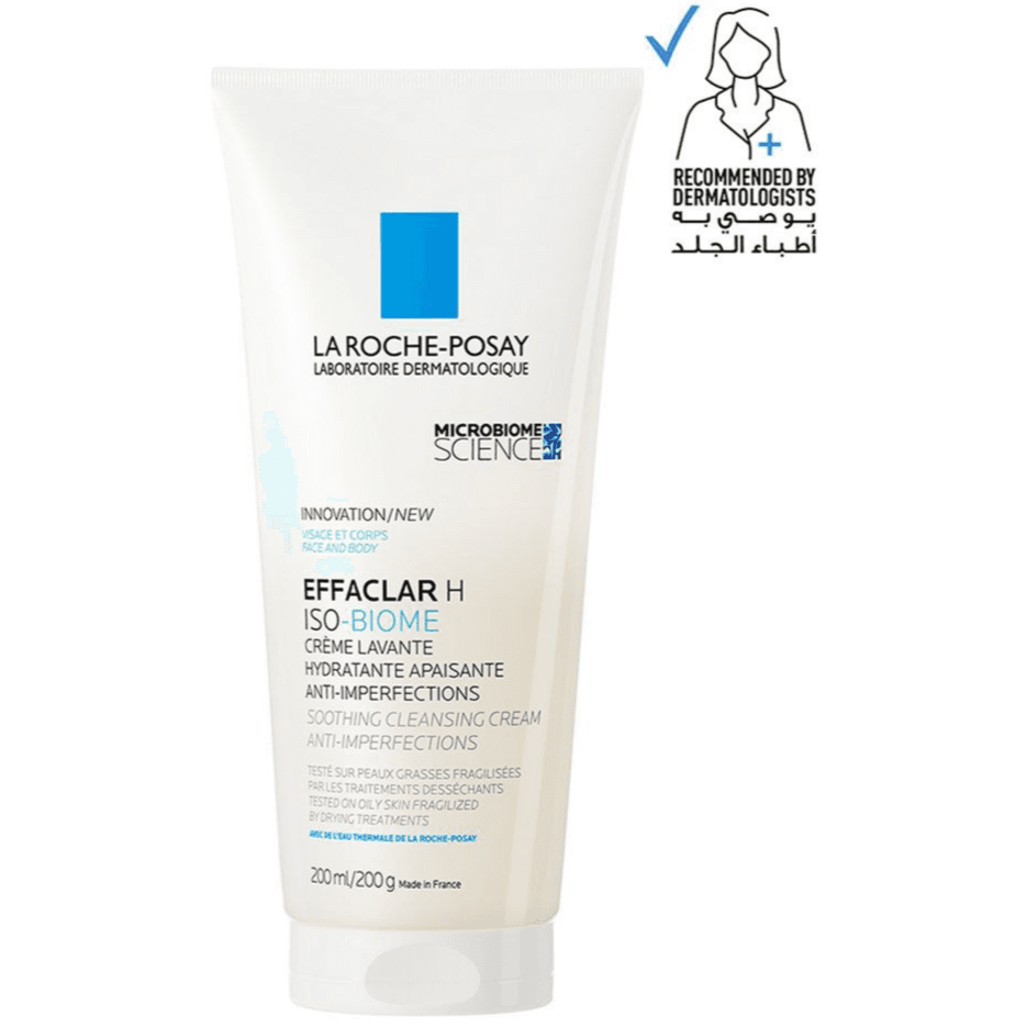 La Roche Posay Effaclar H Cleanser 200Ml