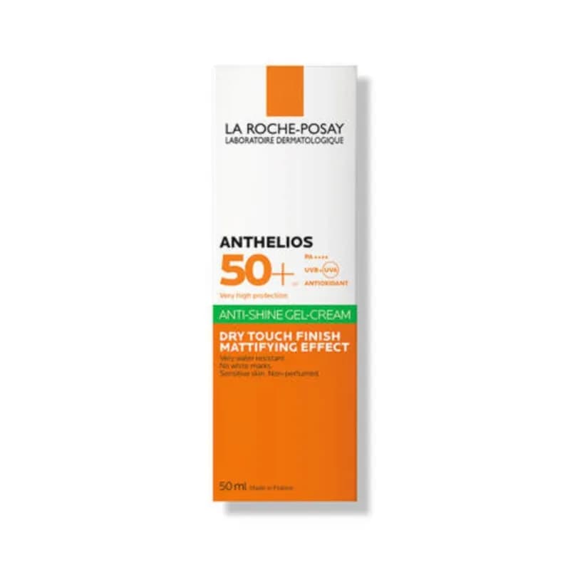 La Roche Posay Anthelios Anti Shine Spf 50+ 50 Ml