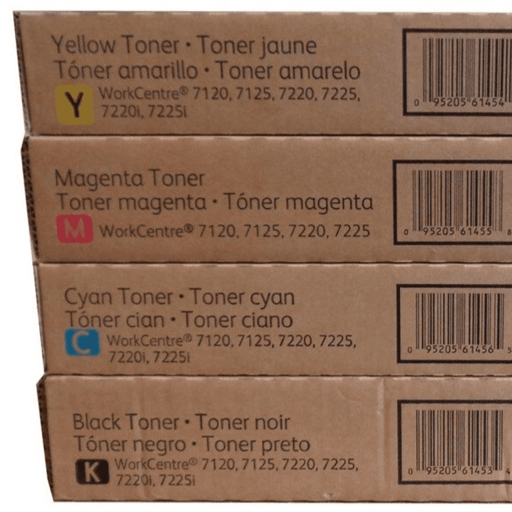 Xerox Toner 7120