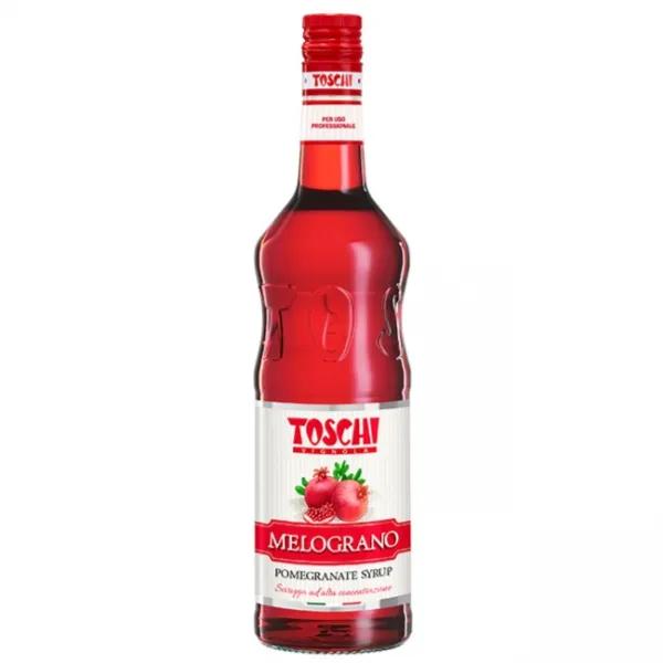 Toschi Pomegranate Syrup 1 Liter