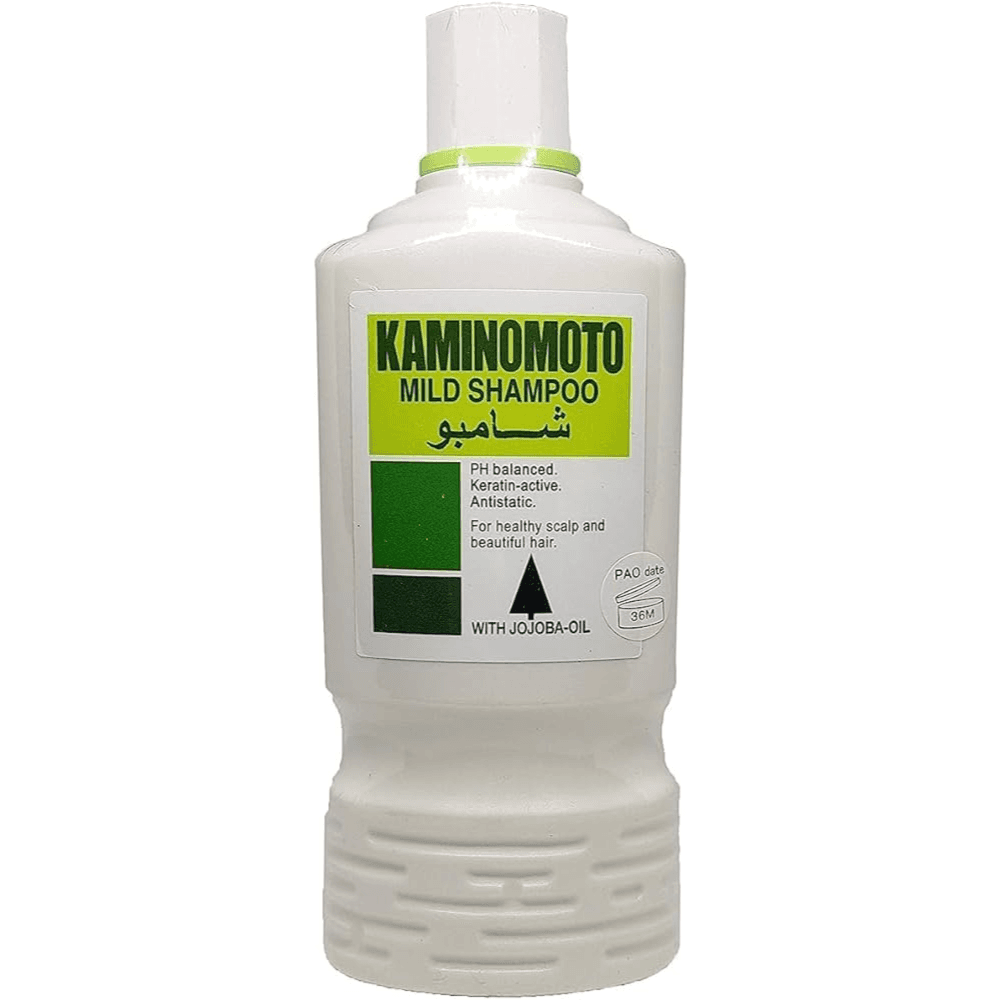 Kaminomoto Mild Shampoo 200 Ml