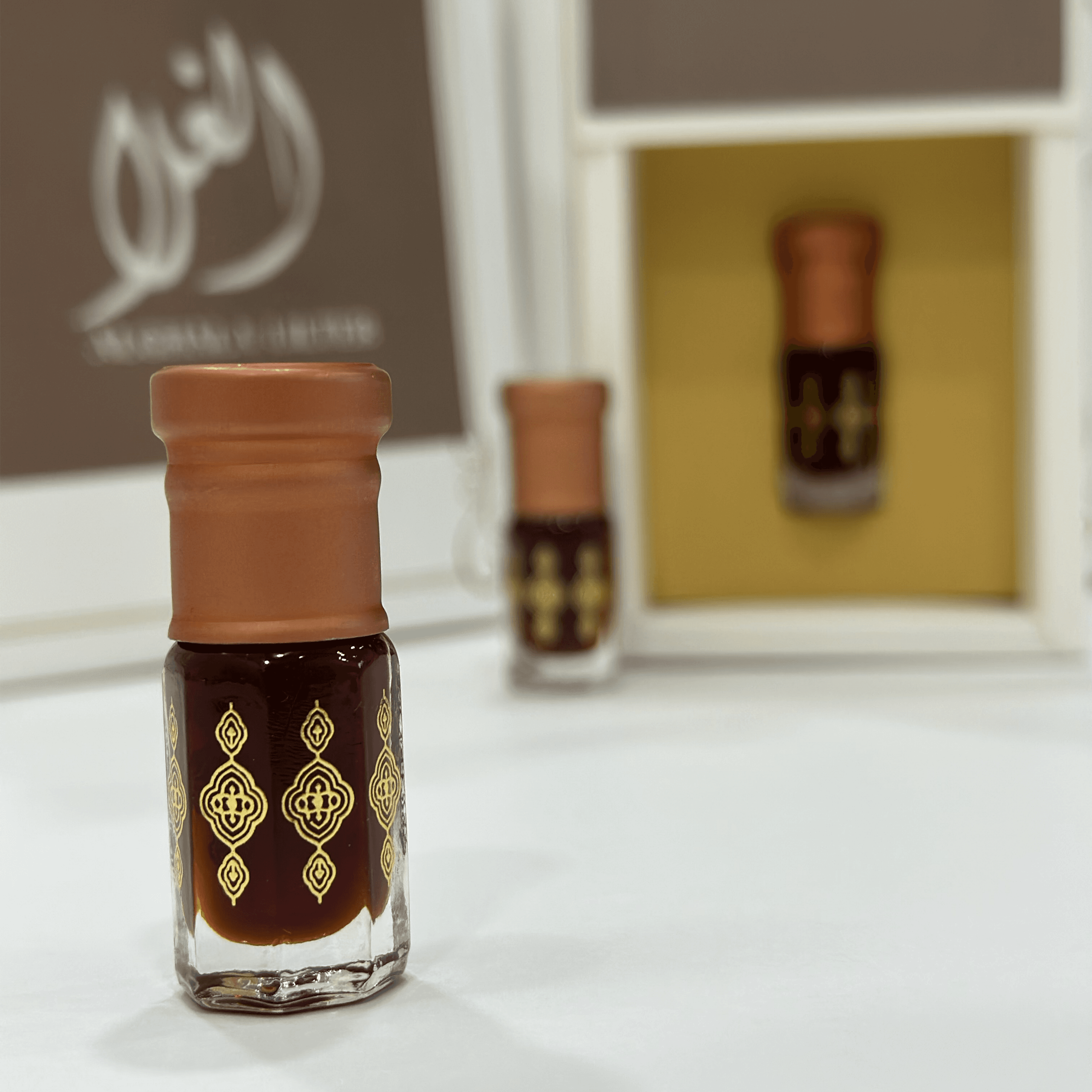 Oil Oud Indin ( For Giveaways, Gifts And Personal Use ) 6 Pices