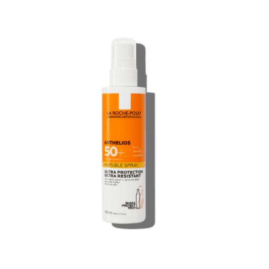 La Roche-posay Anthelios Invisible Spray Spf50+ 200ml