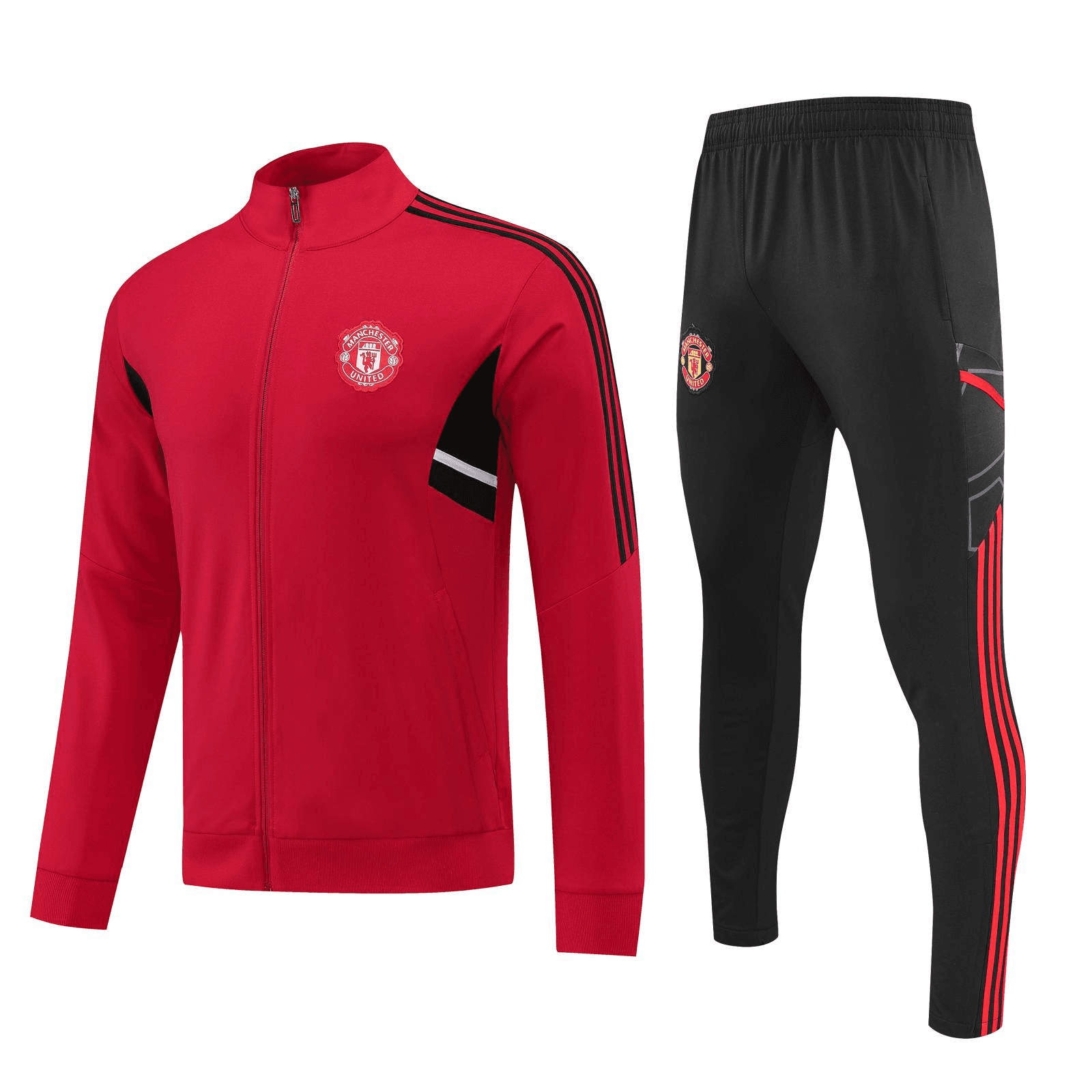 Manchester United Full Zip Training Suit