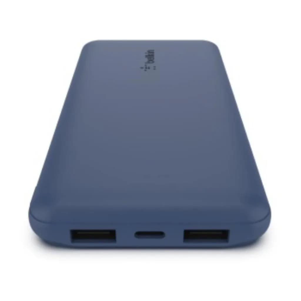 Belkin Boost Charge 3 Port Power Bank 10K