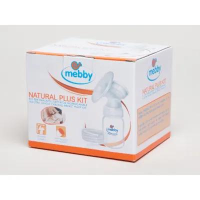 Mebby Natural Plus Breast Pump Kit 95145