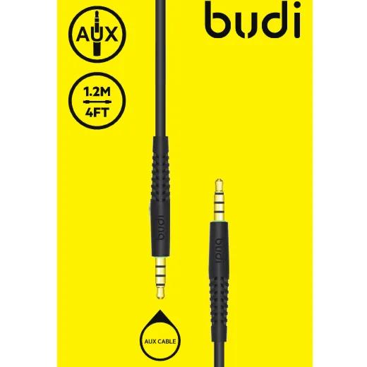 AUX Cable 1.2 M Budi