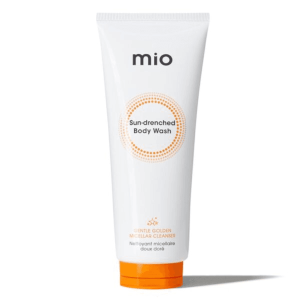 Mio :Sun-Drenched Body Wash Mini (30 Ml)