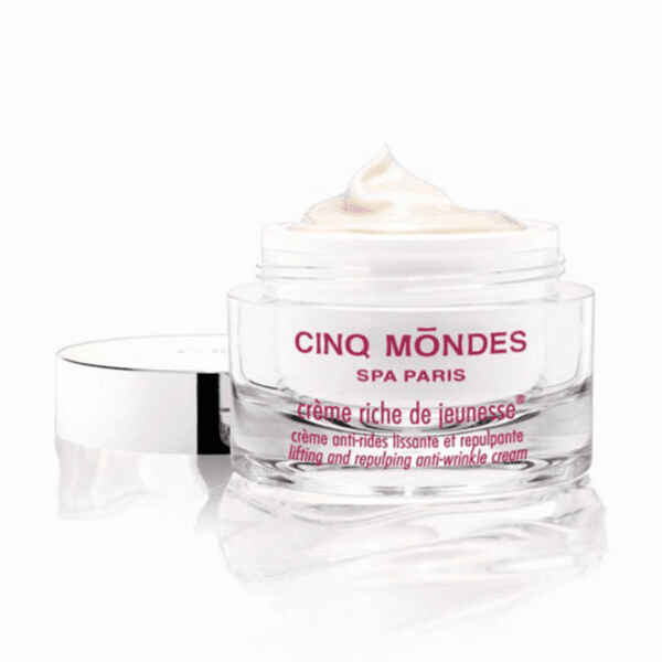 Cinq Mondes :rich Cream Of Youth 50ml