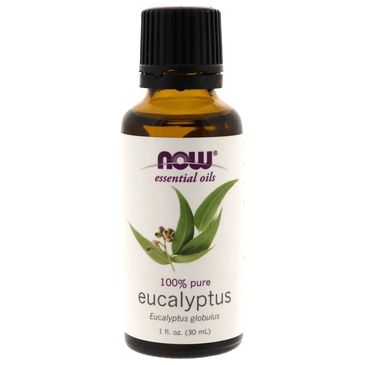 Now Eucalyptus Oil 30Ml