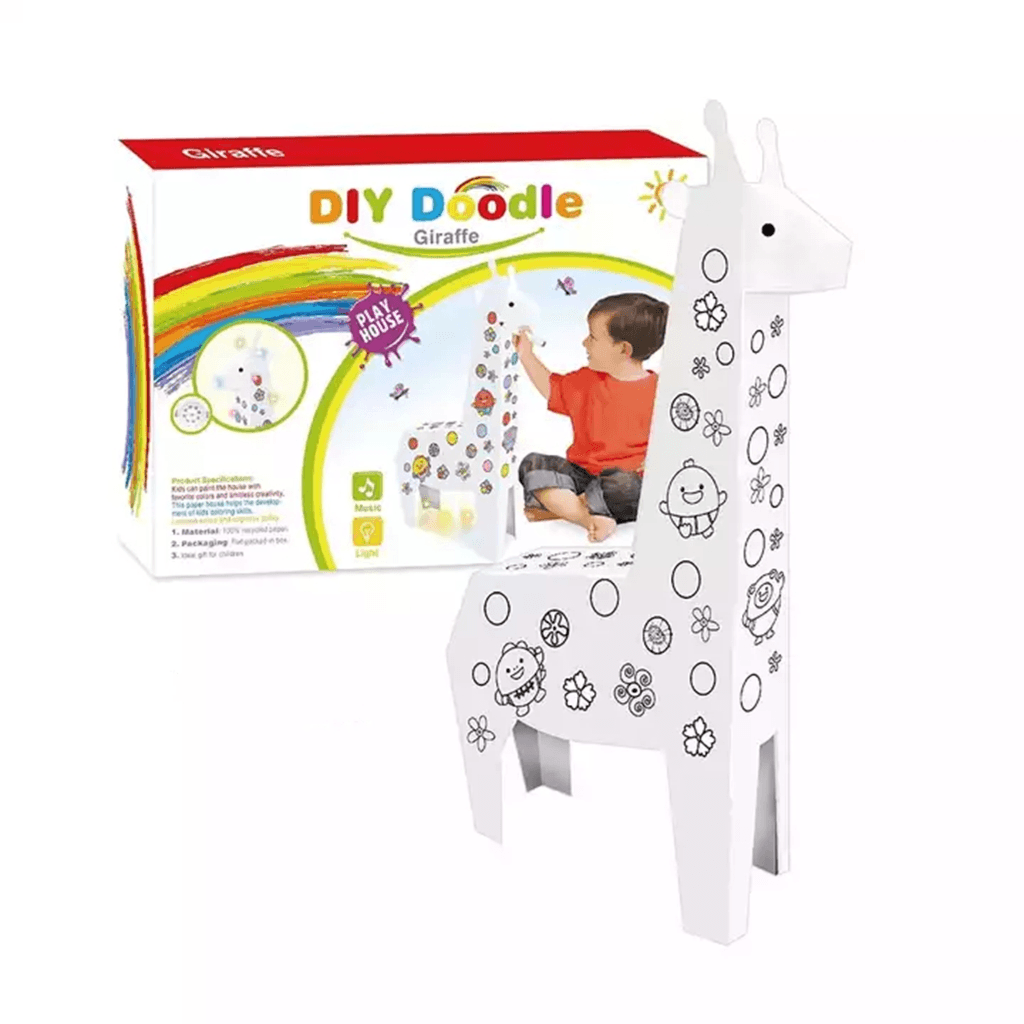 Doodle Giraffe Z024