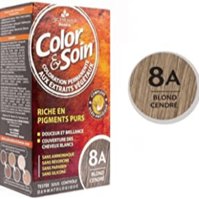 Color & Soin 8a Ash Blond