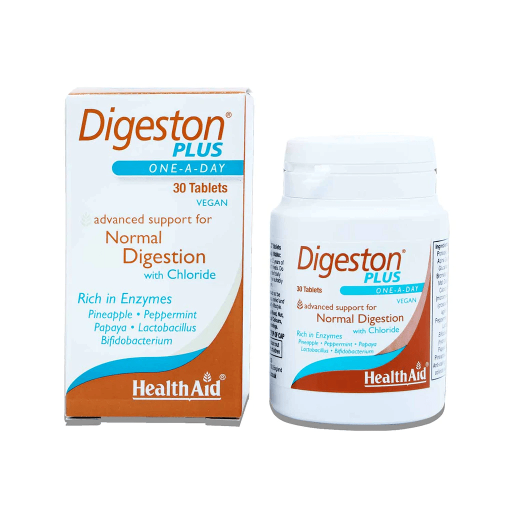 Health Aid Digeston Plus One A Day