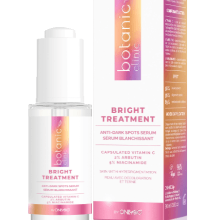 Botanic Clinic Bright Treatment Anti-Dark Spots Serum