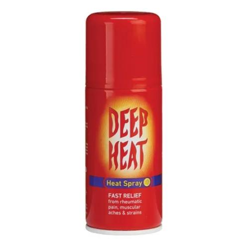 Deep Heat Spray 150ml