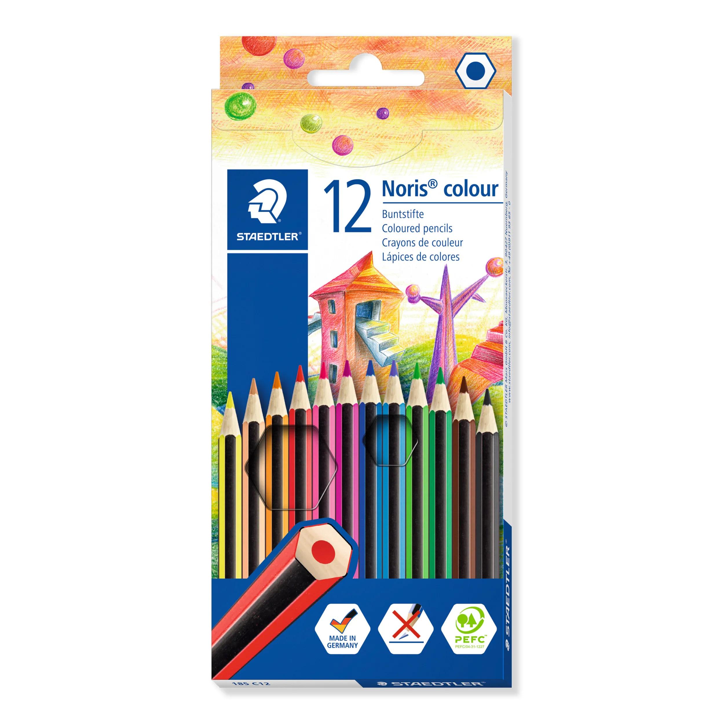 Staedtler Noris Color 1X12