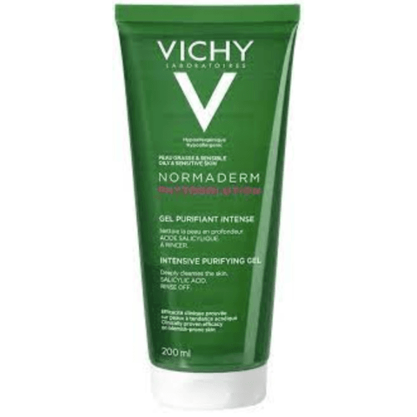 Vichy Normaderm Phytosolution Cleanser 200ml