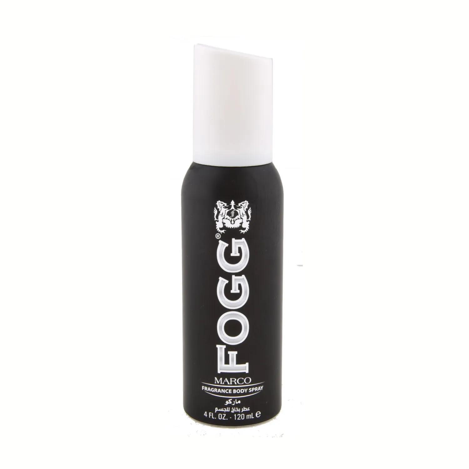 Fogg Marco Fragrance Body Spray 120ml