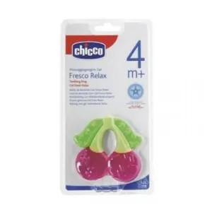 Chicco Fresh Relax Cherry Teethers