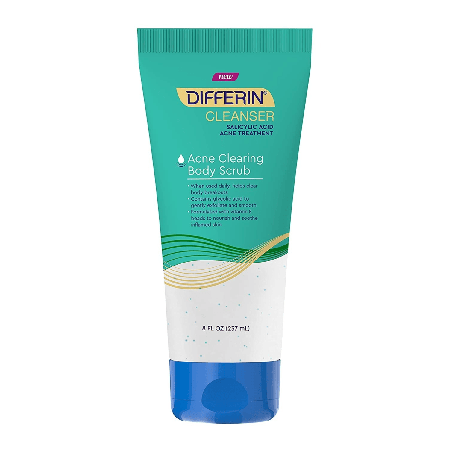 Acne Clearing Body Scrub