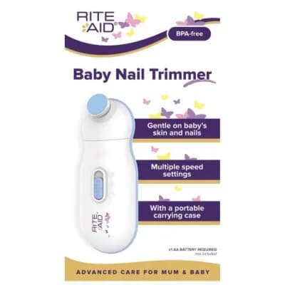 Rite Aid Baby Nail Trimmer 1 Piece