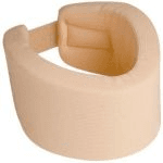 Superortho A1-001 Adult Soft Cervical Collar Size Medium