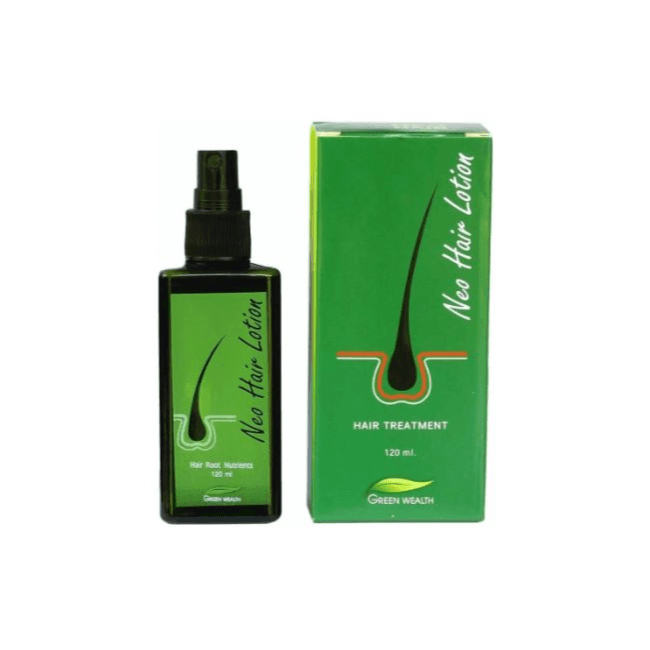 Neo Hair Lotion Hair Treatment 120ml Without Roller