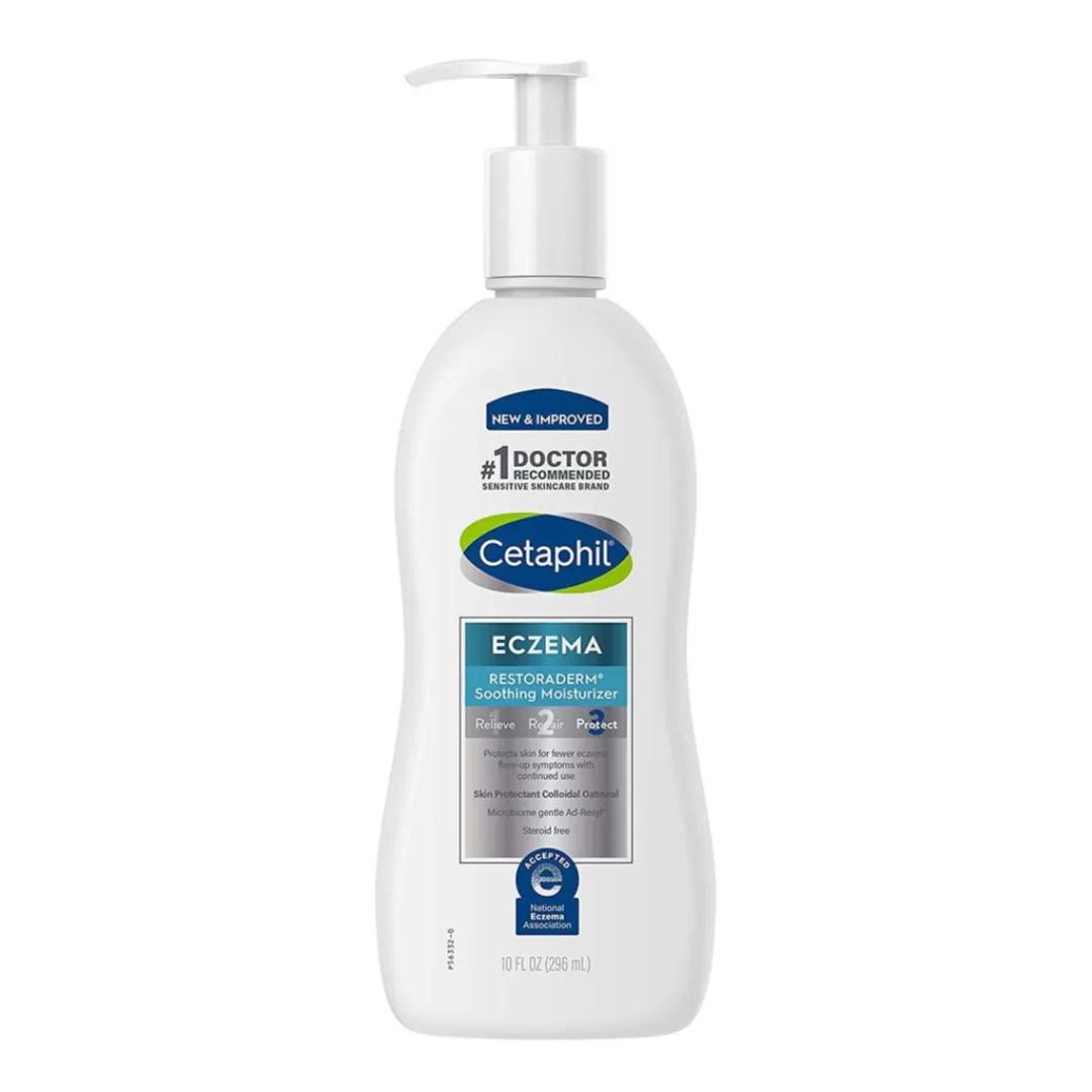 Cetaphil Eczema Restoraderm Soothing Moisturizer