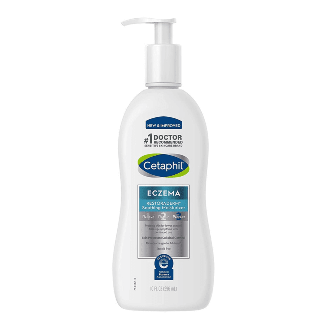 Cetaphil Eczema Restoraderm Soothing Moisturizer