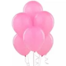 Standard Pink Balloon