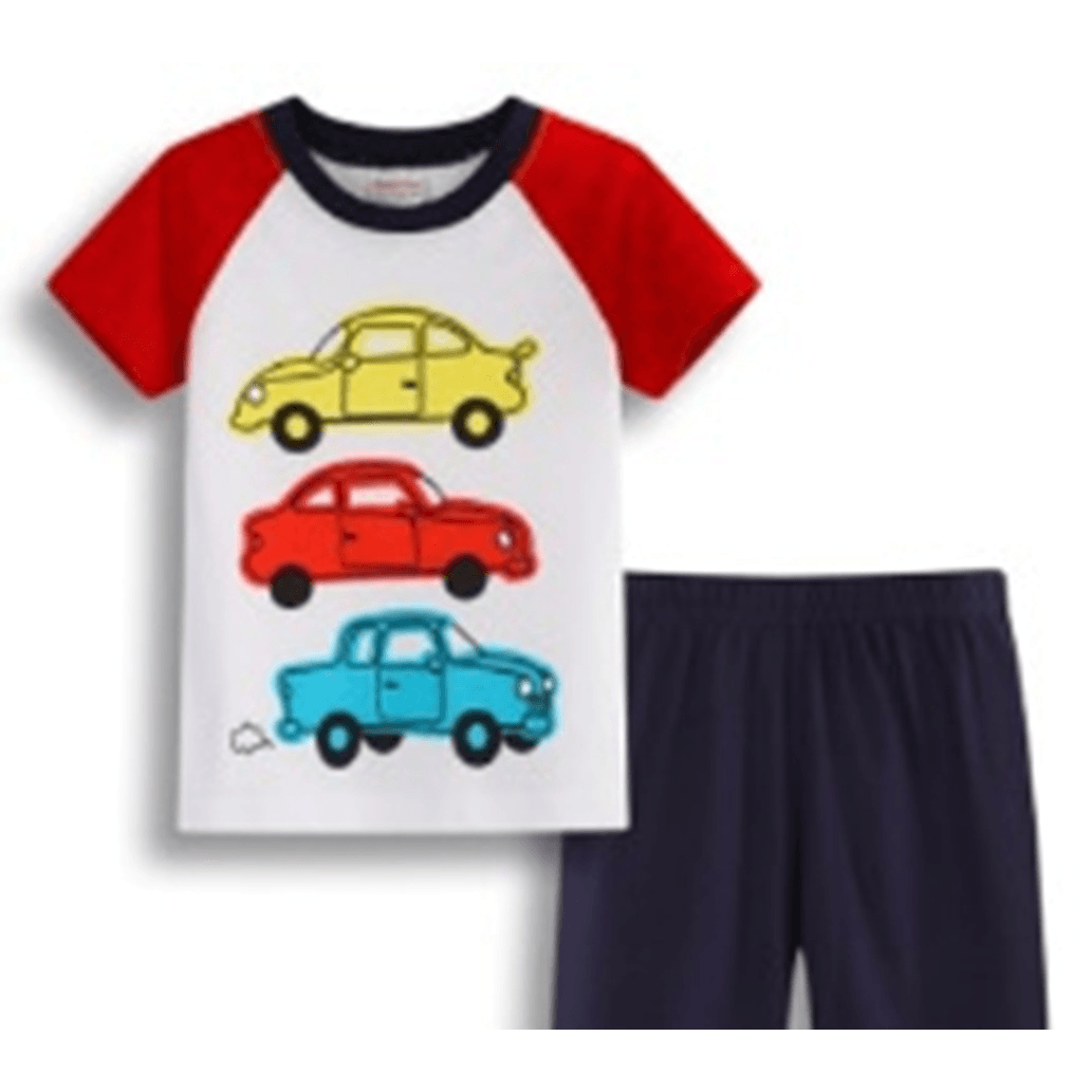 Cars Pajama