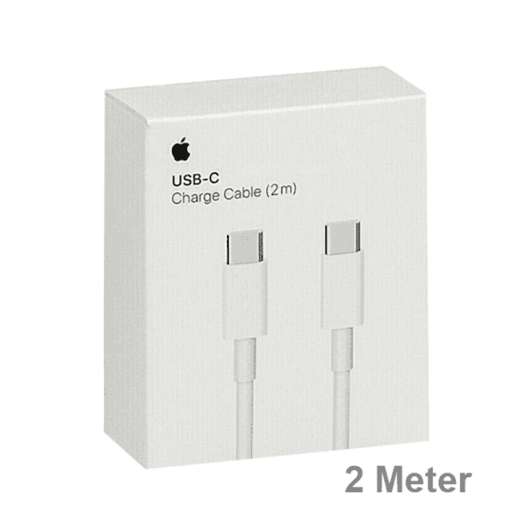 Apple USB-C Charge Cable - 2m