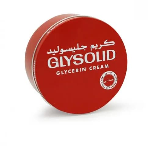 Glysolid Cream 250ml Fsglcrm250